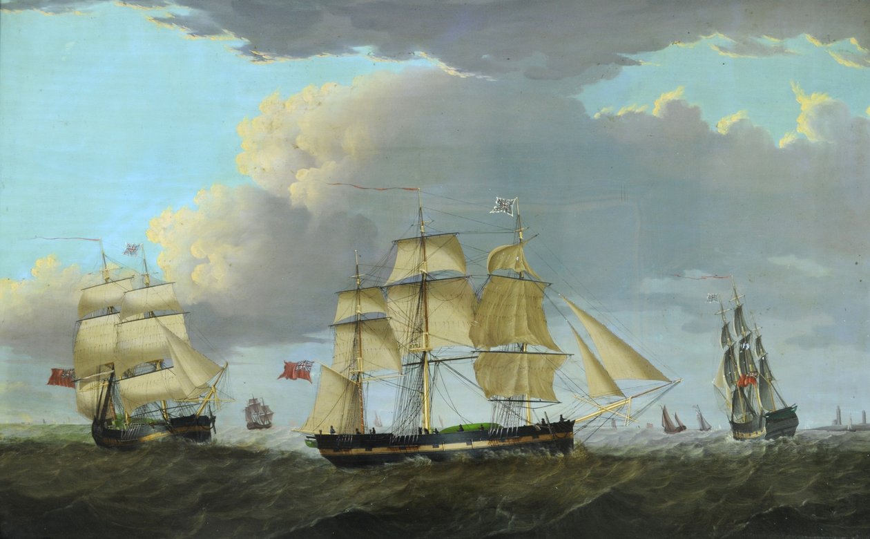 Mary Frances autorstwa William Griffin