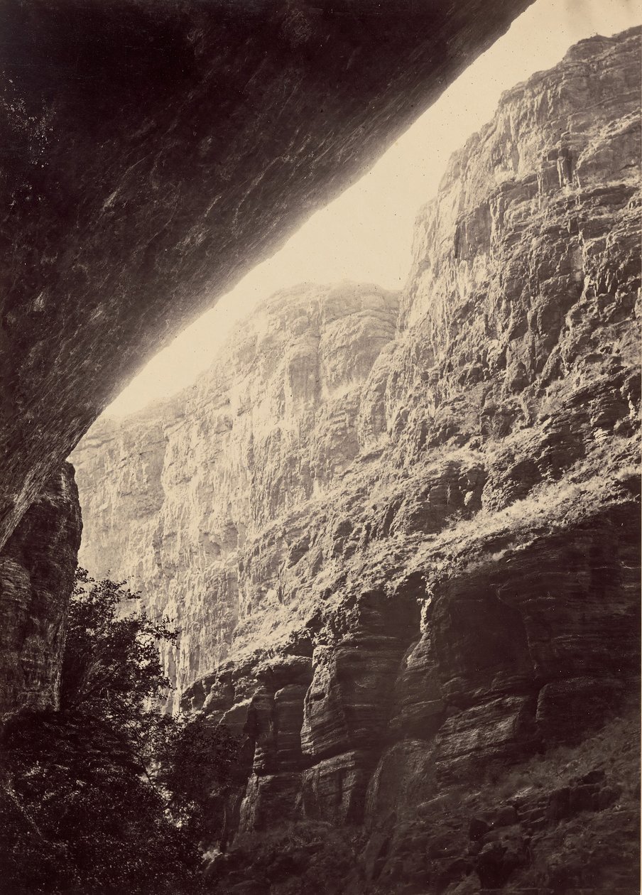 Badanie Wheeler, sezon 1872, 1872. autorstwa William H. Bell