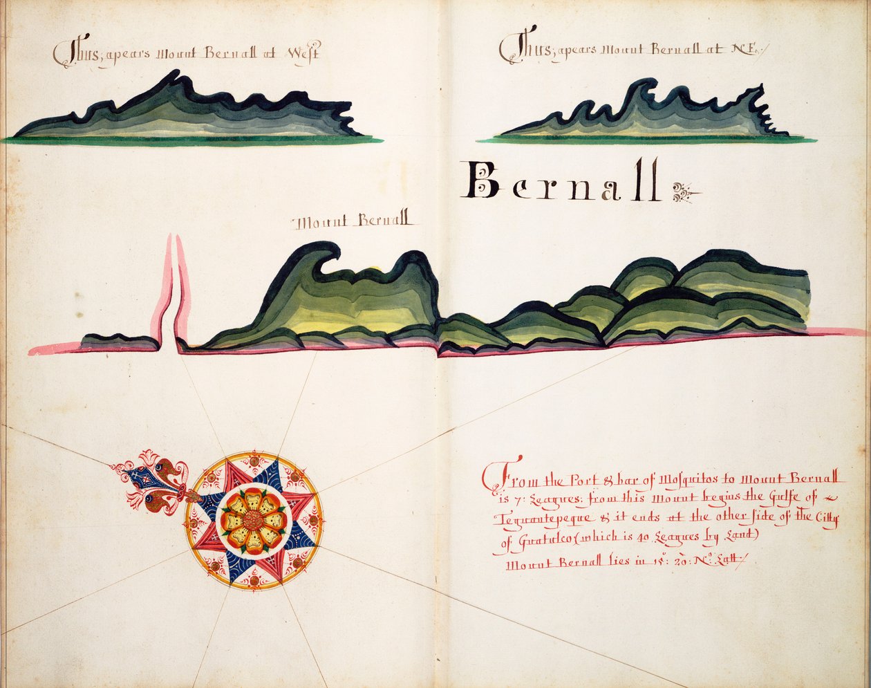 Bernall autorstwa William Hack
