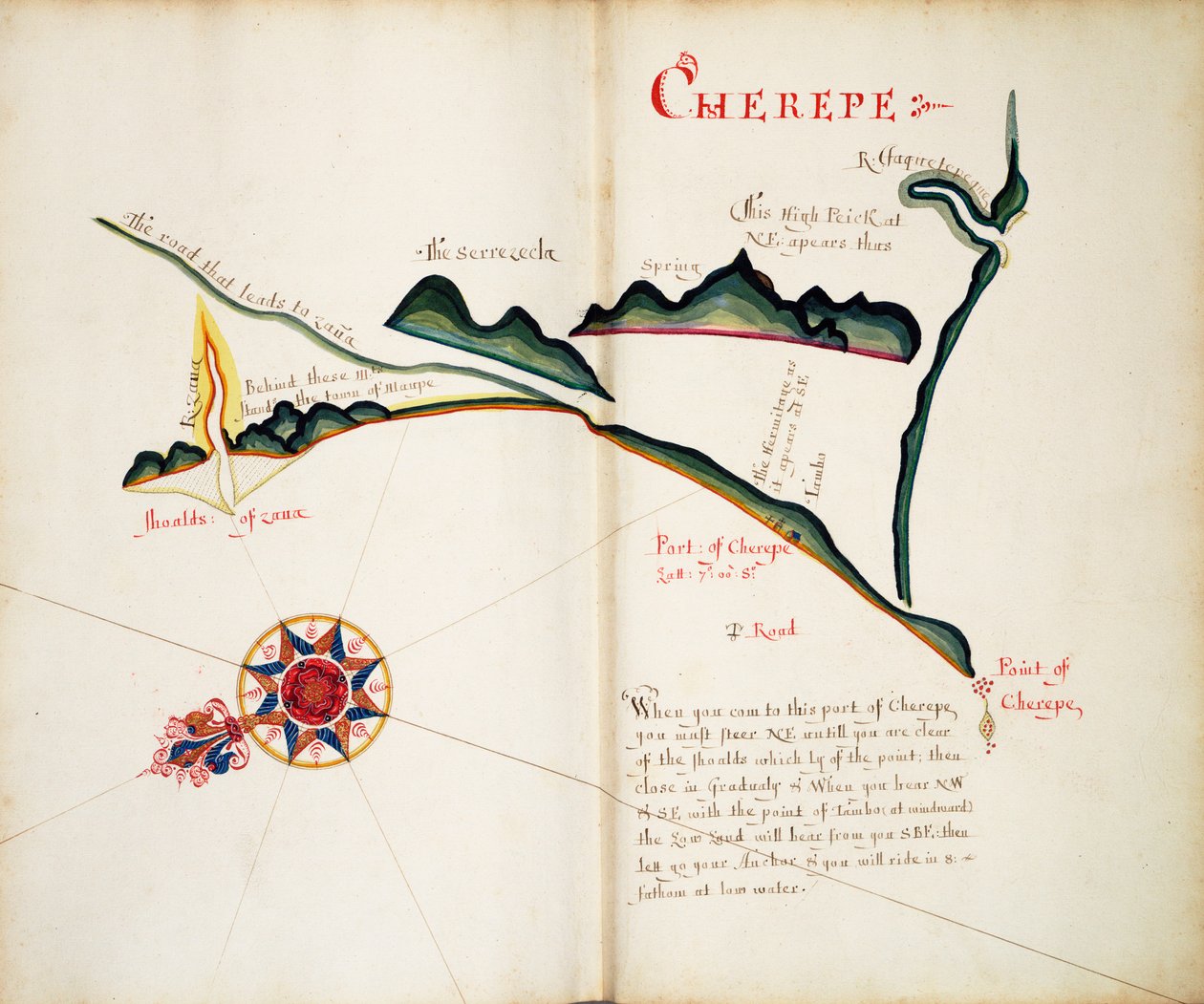 Cherepe autorstwa William Hack