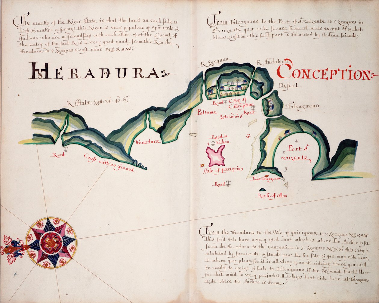 Heradura [i] Conception autorstwa William Hack