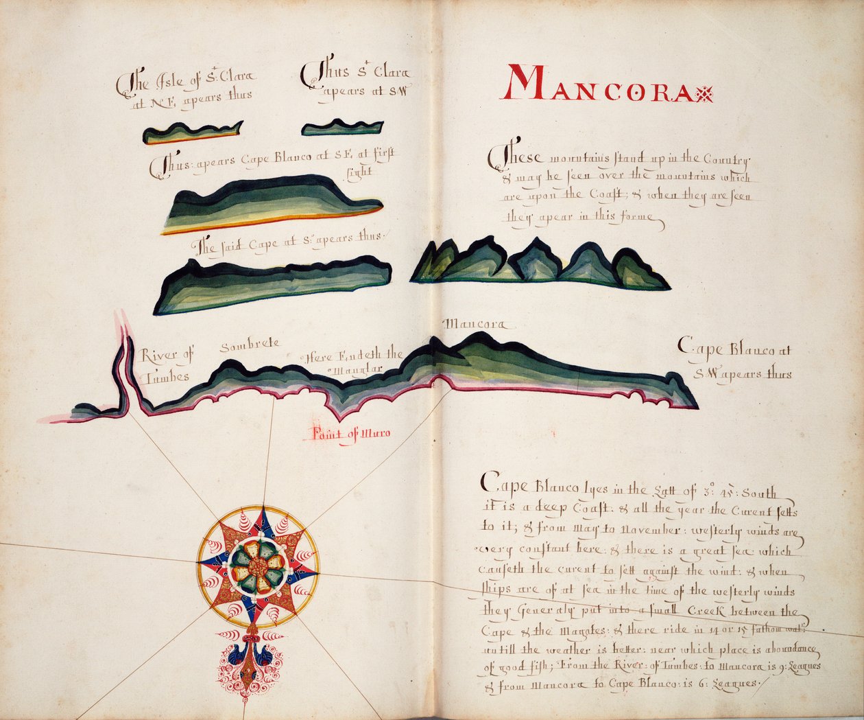 Mancora autorstwa William Hack