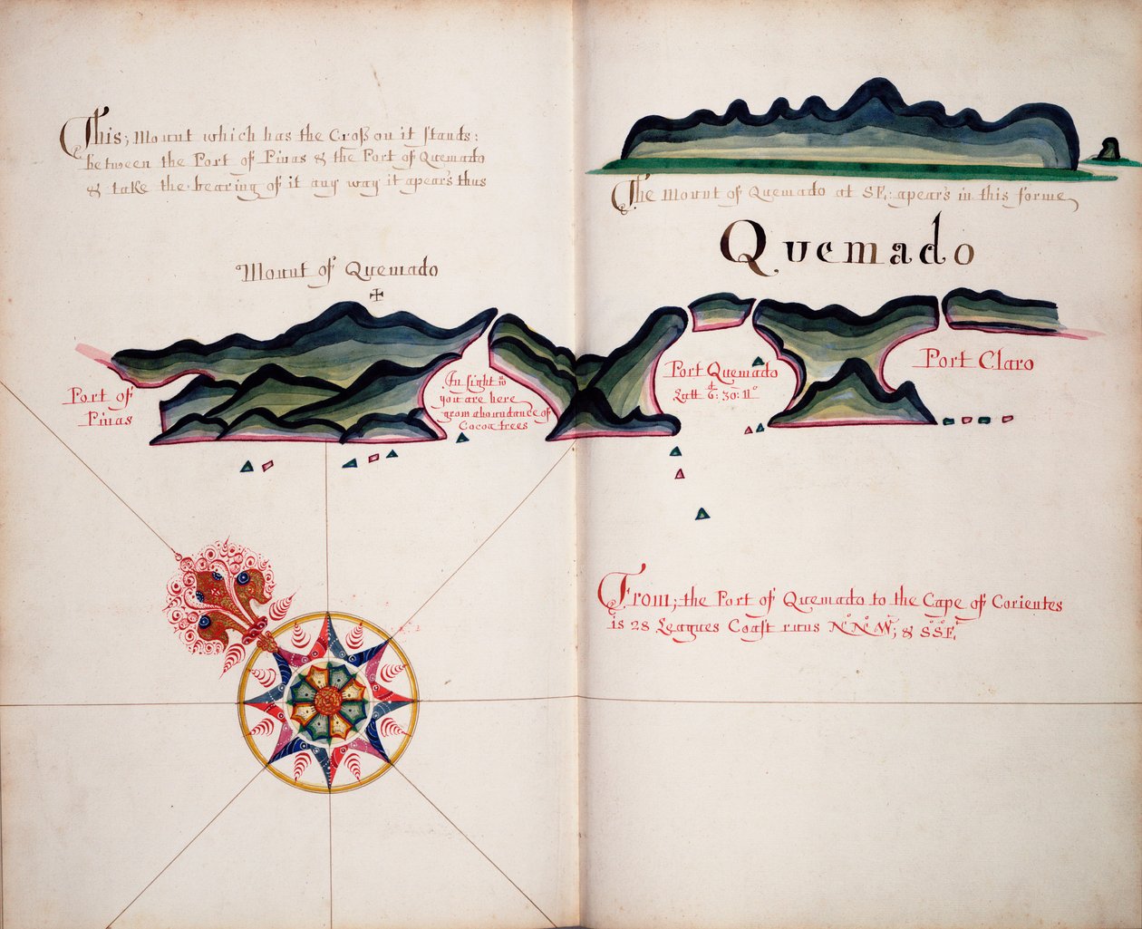 Quemado autorstwa William Hack