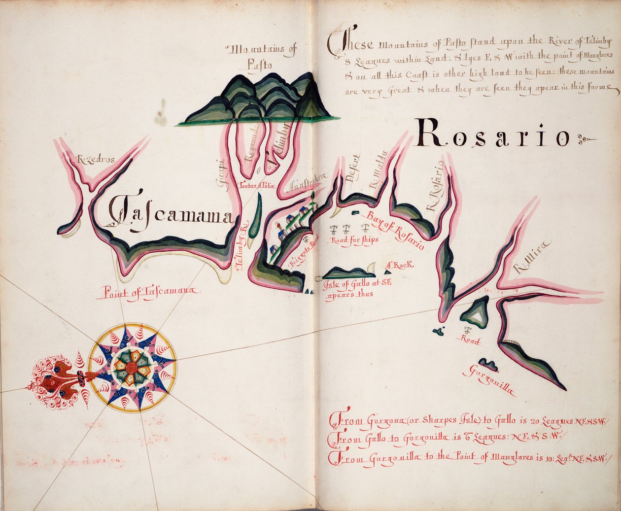 Rosario autorstwa William Hack