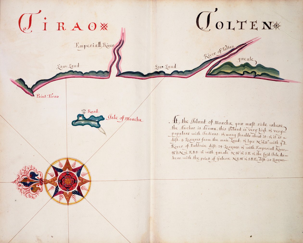 Tirao [i] Tolten autorstwa William Hack