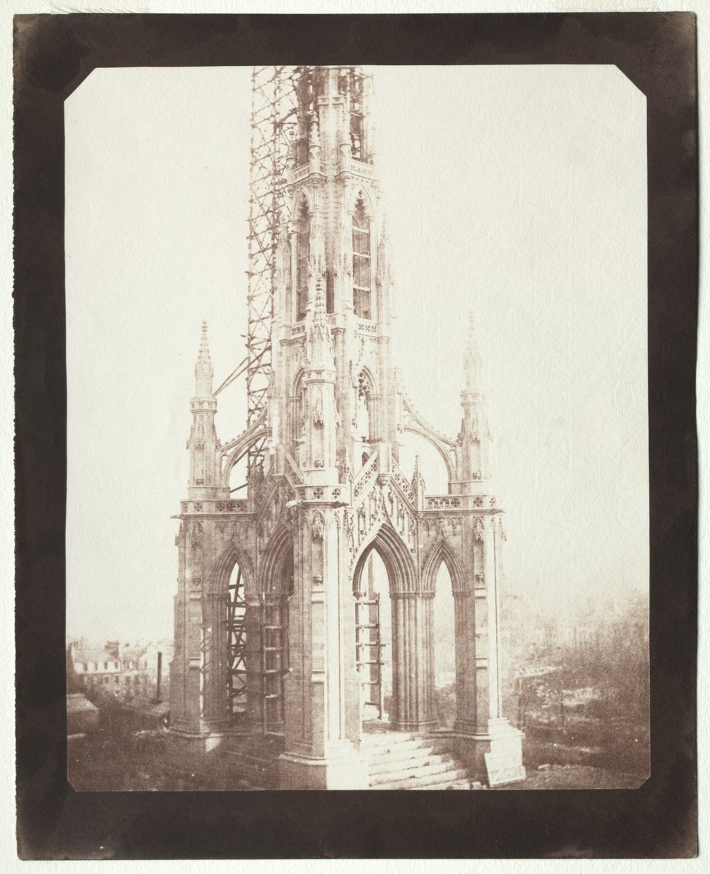 Scott Monument Under Construction   1308880   pl       polish Successfully Translated  Original: The Life of Saint Lawrence Translat: The Life of Saint Lawrence 1292787 pl polish Successfully Translated Original: Studie vom Belvedere Translat: Studie vom B autorstwa William Henry Fox Talbot