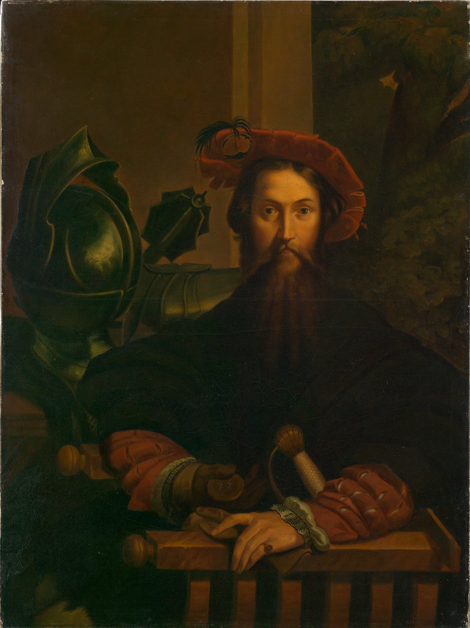 Krzysztof Kolumb (1451-1506) autorstwa William Henry Furse