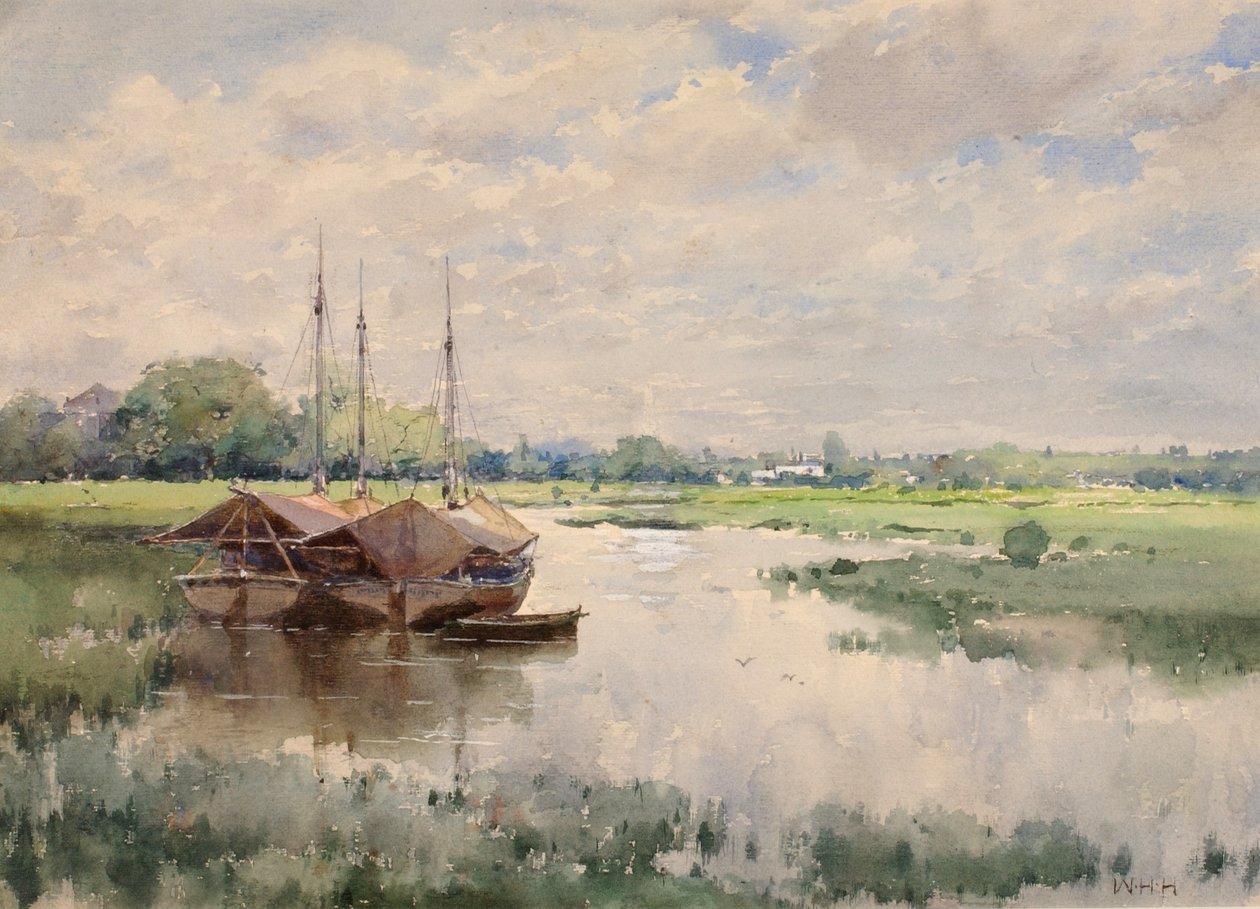 Bez tytułu, b.d. autorstwa William Henry Holmes