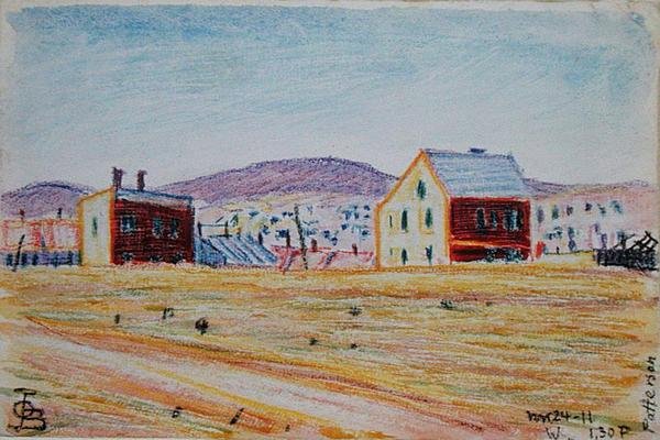 Патерсон, Нью Жерси Поли autorstwa William Henry Powell
