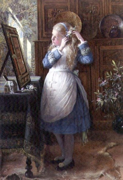 Po szkole autorstwa William Jabez Muckley