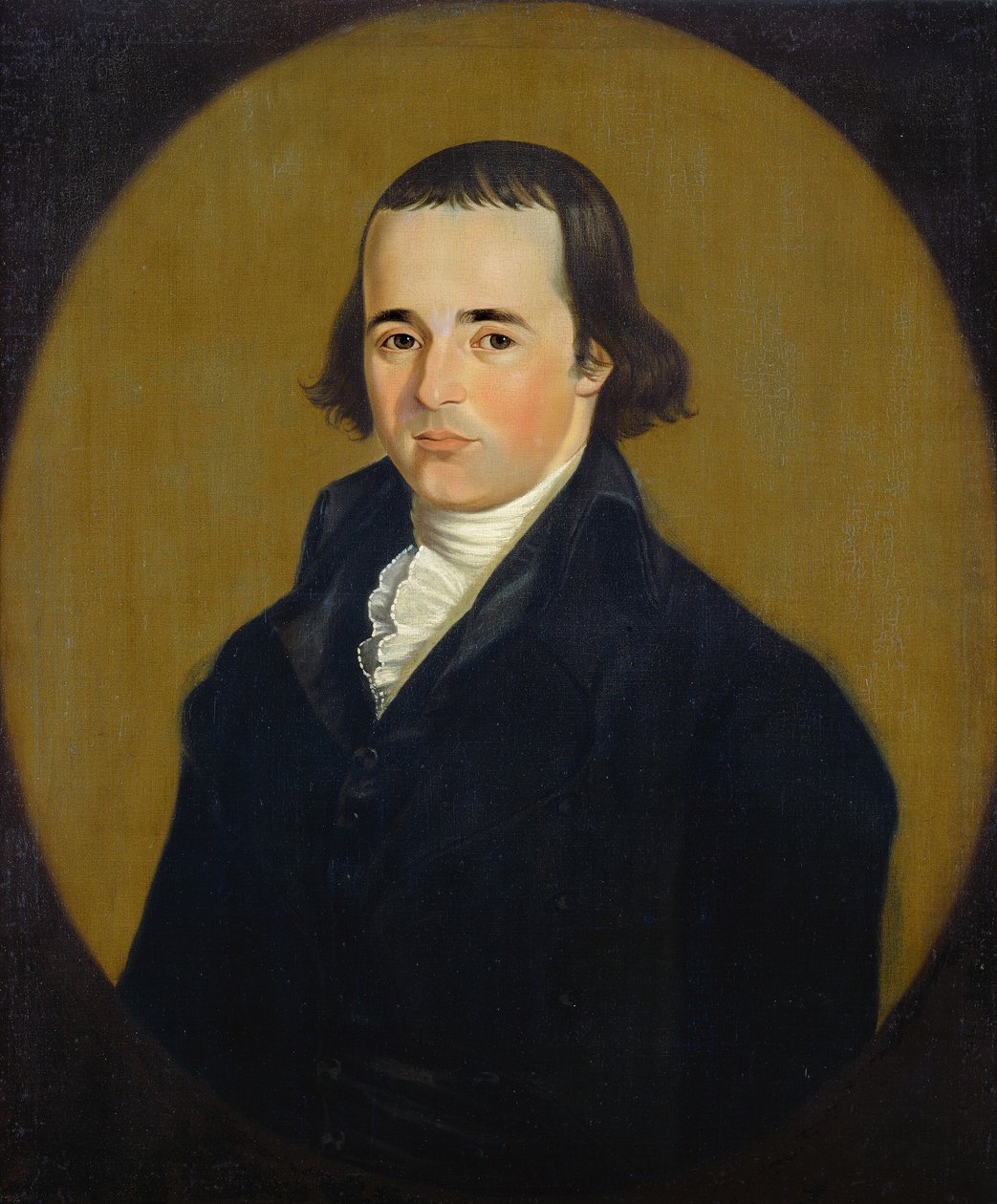 Asa Beniamin, 1795. autorstwa William Jennys