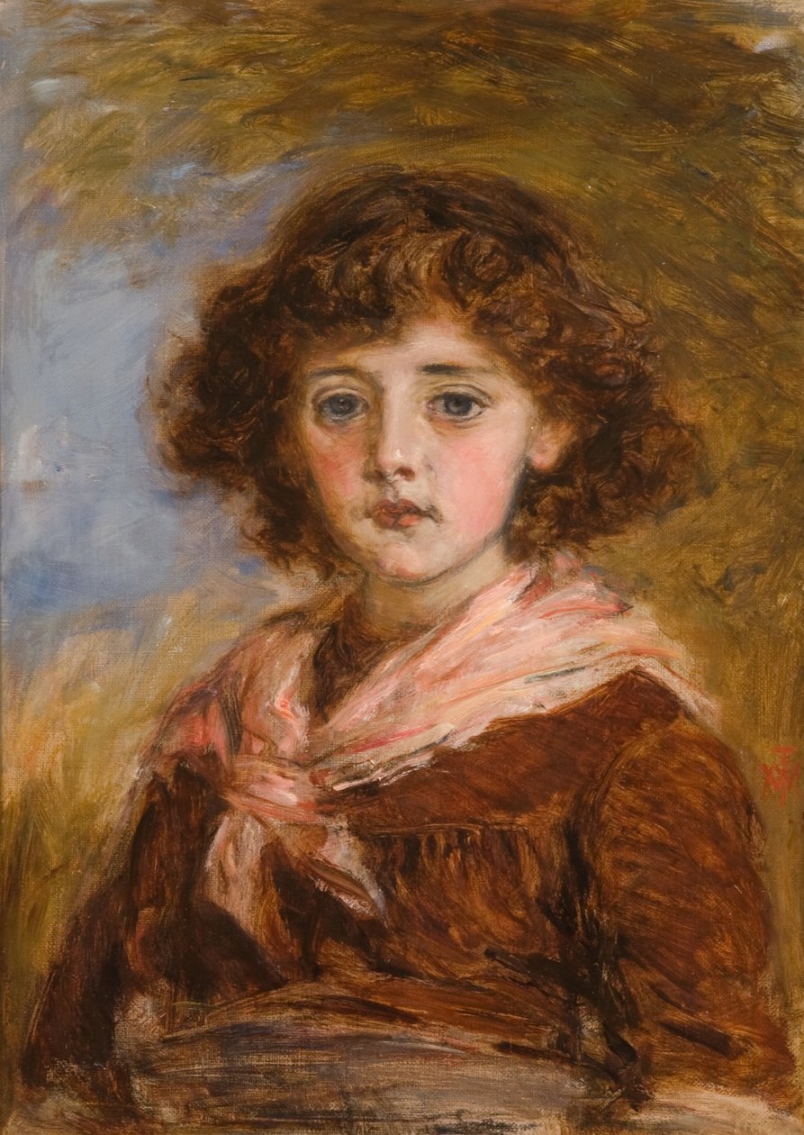 Jeannie autorstwa William McTaggart