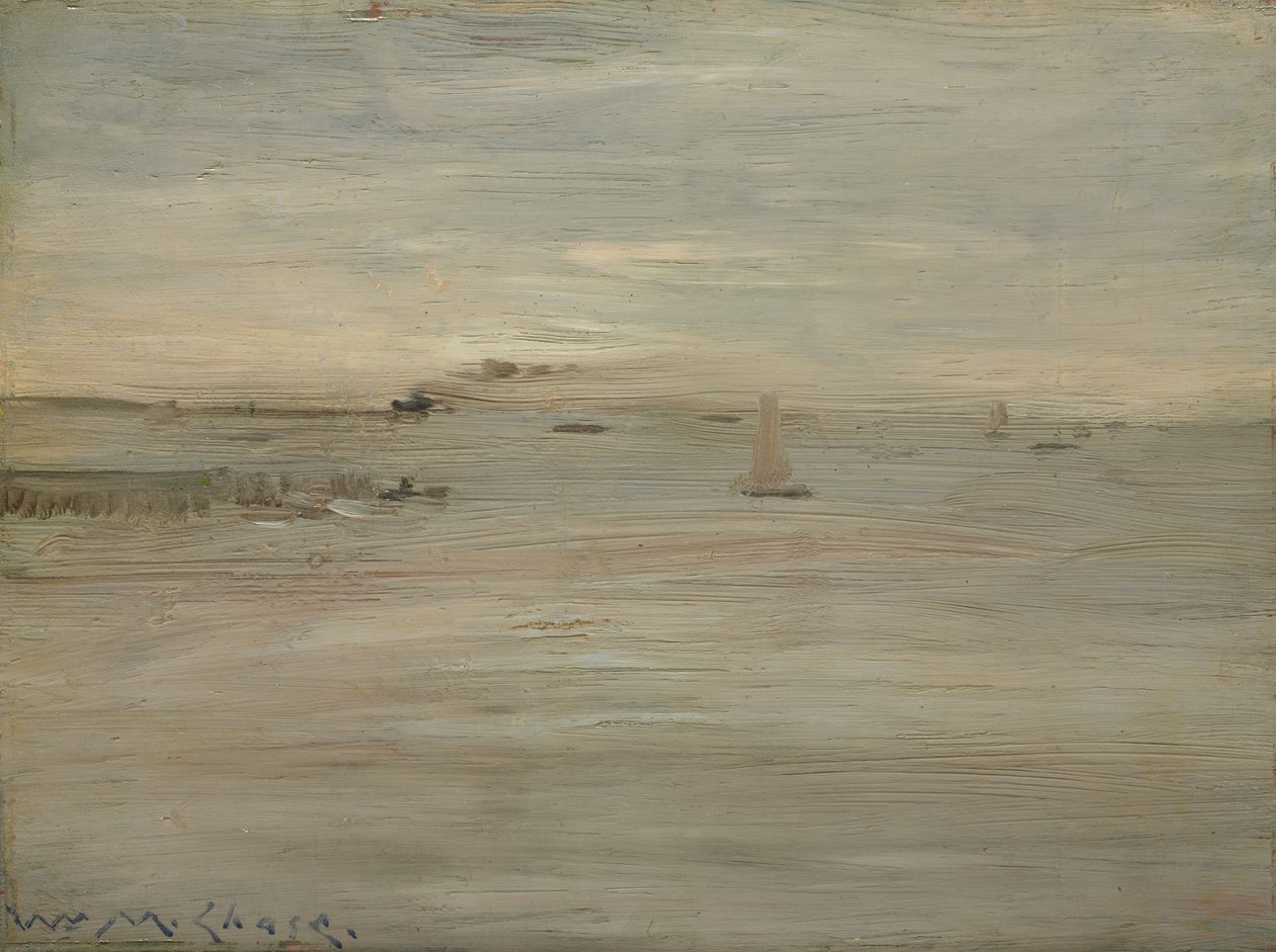 Morski, ok. 1888. autorstwa William Merritt Chase