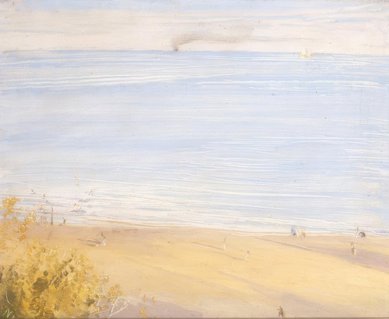 Lido – 5 os. m. autorstwa William Nicholson