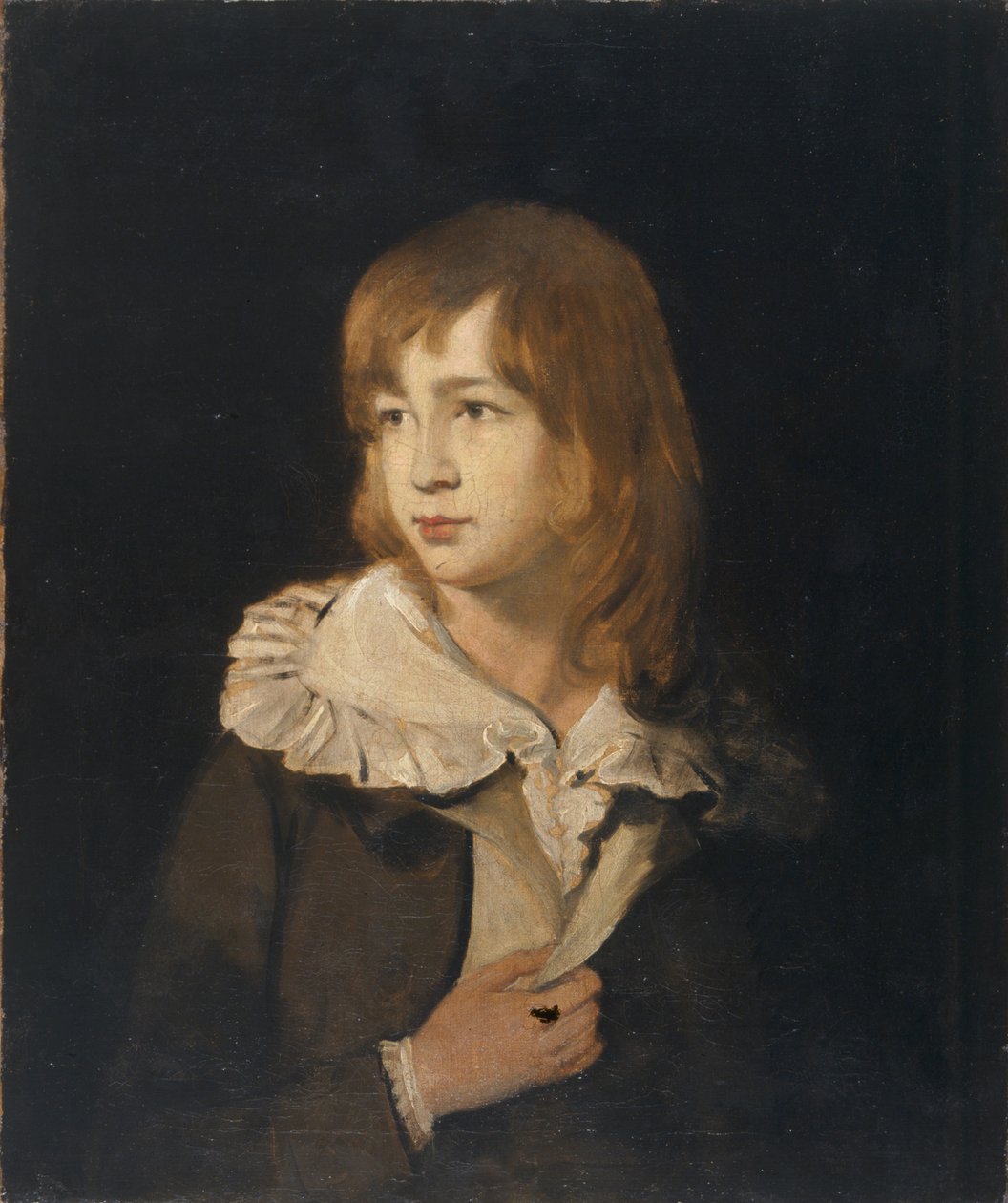 John Parry junior, c1787-88. autorstwa William Parry