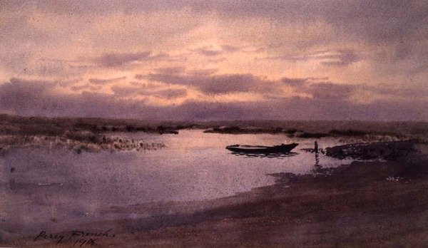 Poranne Derry Vard autorstwa William Percy French