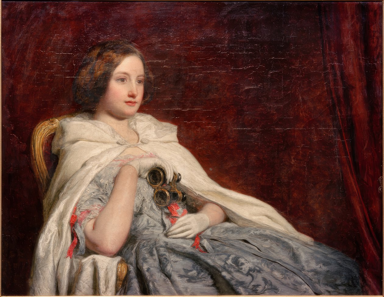W operze autorstwa William Powell Frith