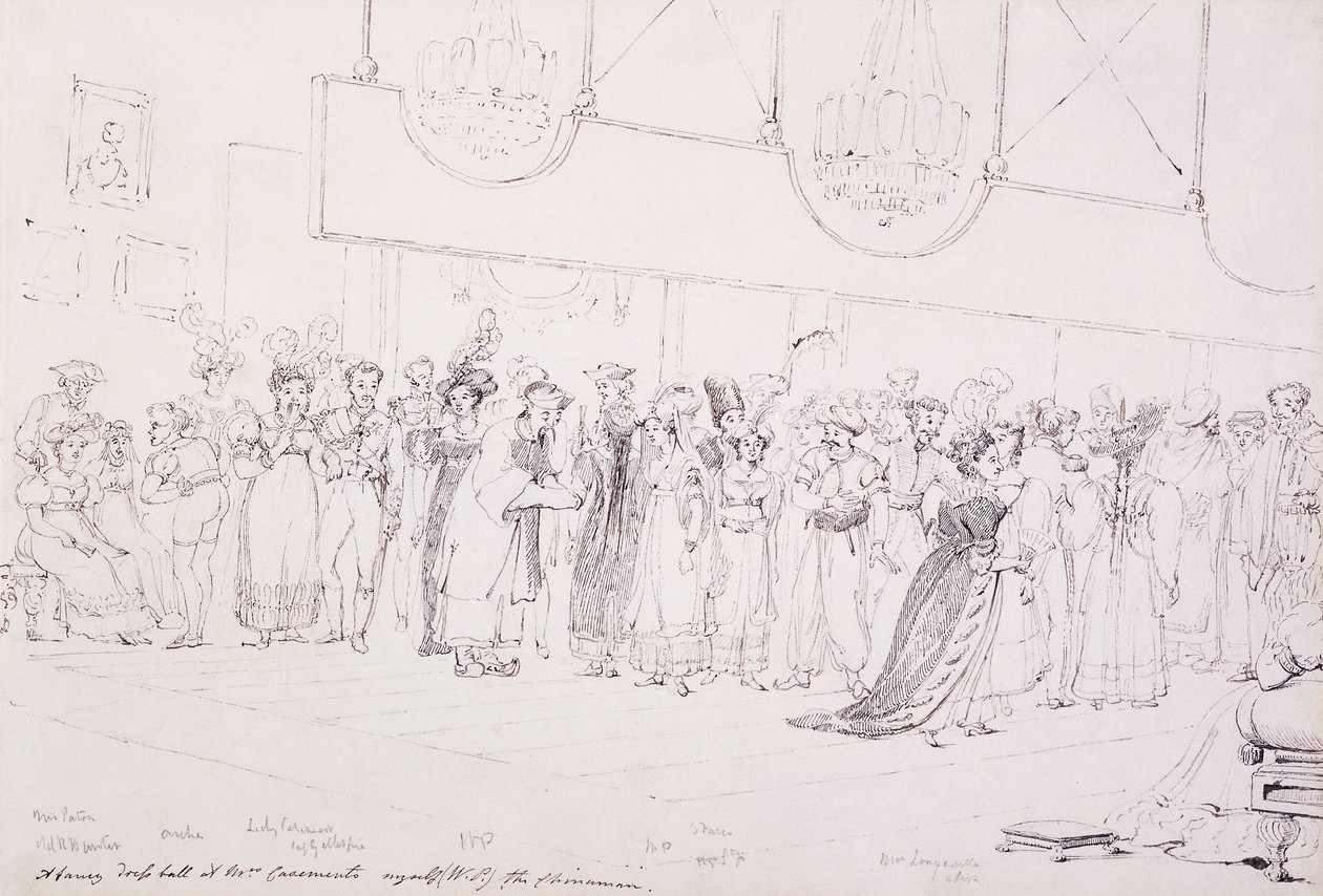 Nieznany obraz autorstwa William Prinsep