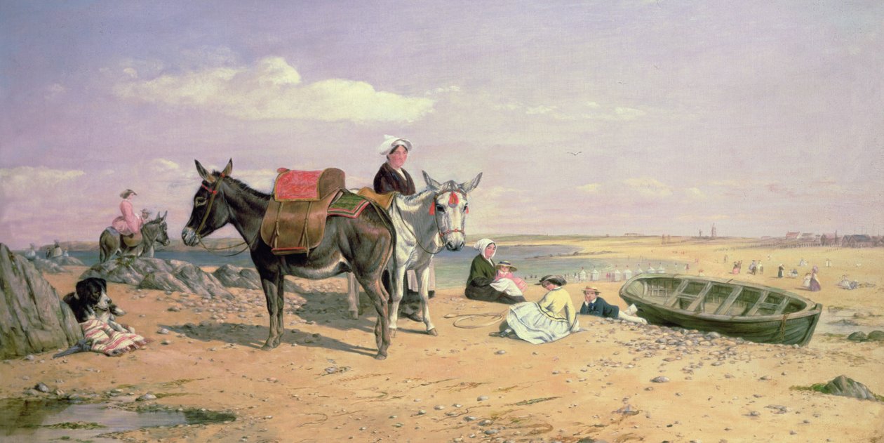 NS. Mały autorstwa William Snr. Luker
