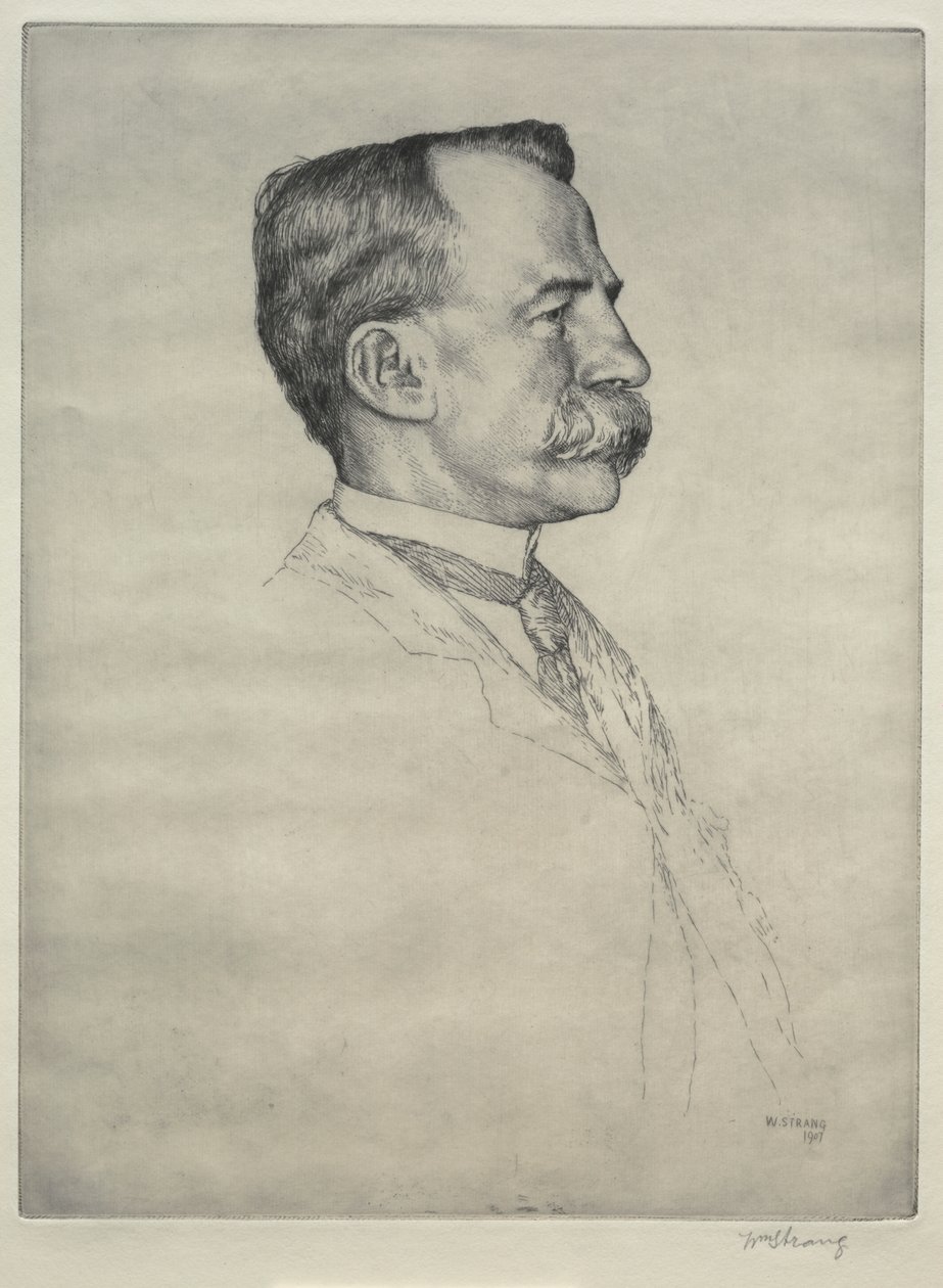 ET Bull autorstwa William Strang