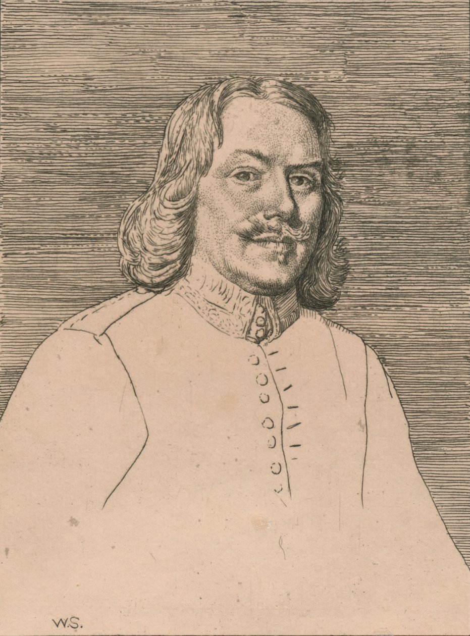 John Bunyan, c1916 autorstwa William Strang