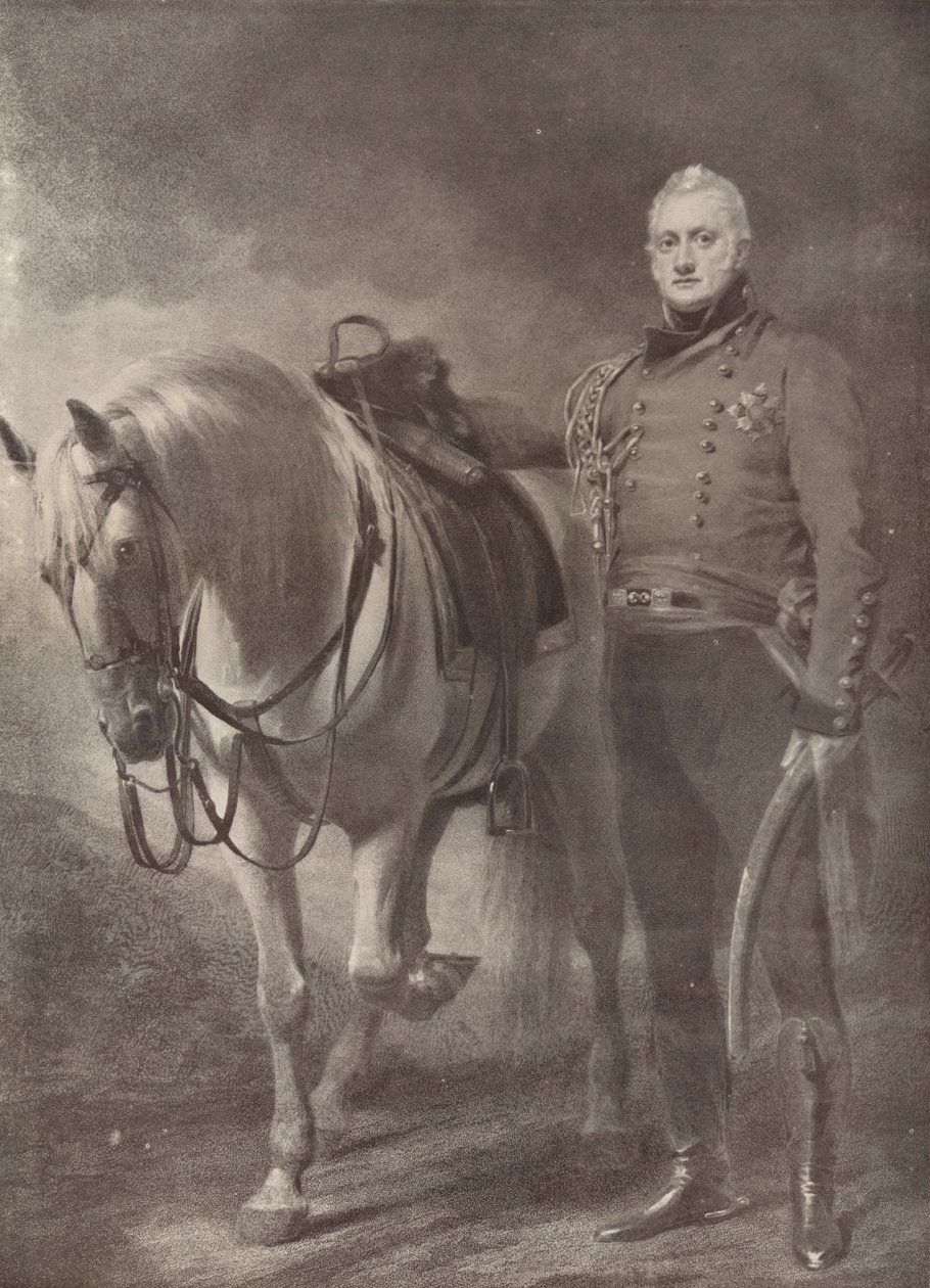 Jan, hrabia Hopetoun, 1822 1909 autorstwa William Walker
