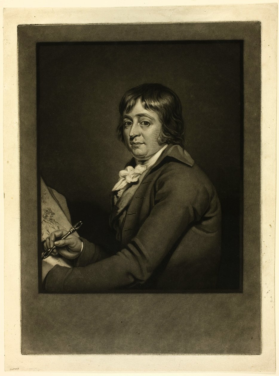 Mosland, Glo autorstwa William Ward