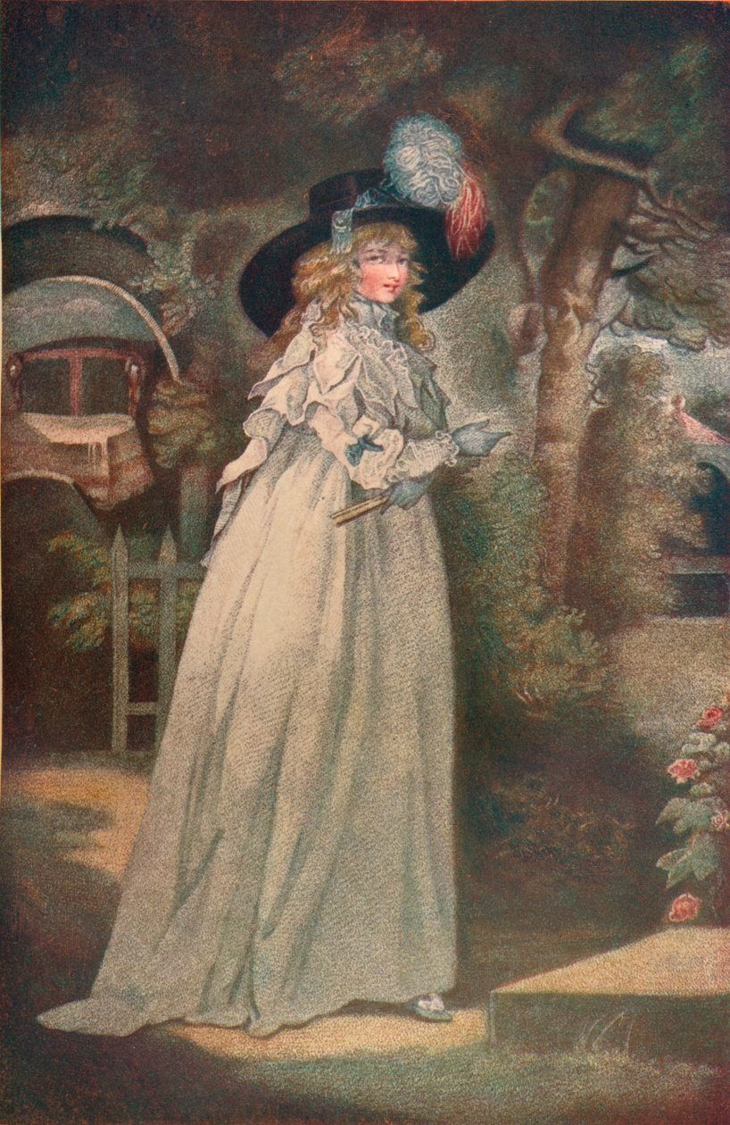 Różnorodność, 1788 autorstwa William Ward