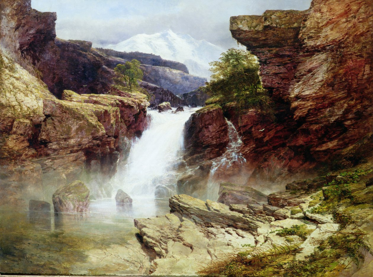 Nieznany obraz autorstwa William West