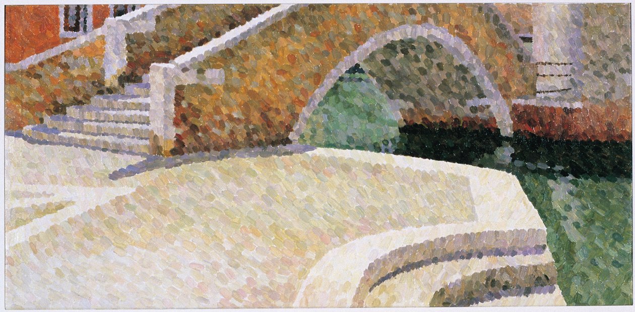 San Boldo, 2001 (olej na płótnie) autorstwa William Wilkins