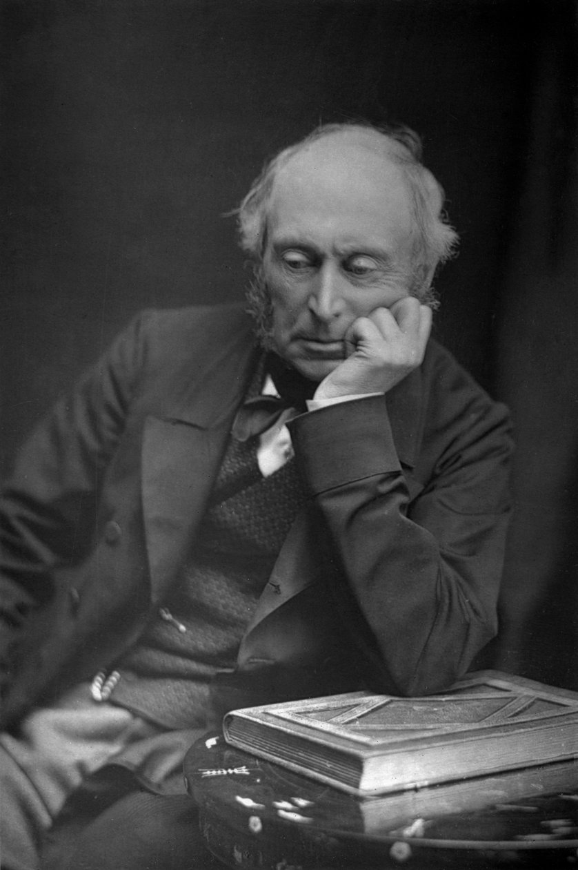 Lord William Armstrong, 1890. autorstwa William and Daniel Downey