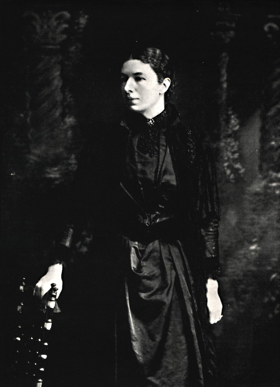 Pani Humphrey Ward, 1890, 1914. autorstwa William and Daniel Downey