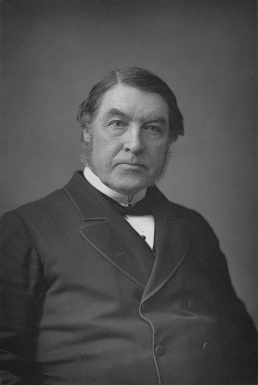 Sir Charles Tupper, c1891 autorstwa William and Daniel Downey