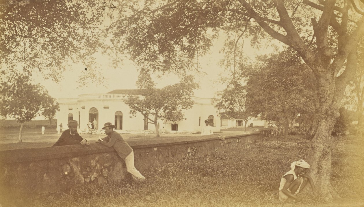 [Budynek] autorstwa Willoughby Wallace Hooper