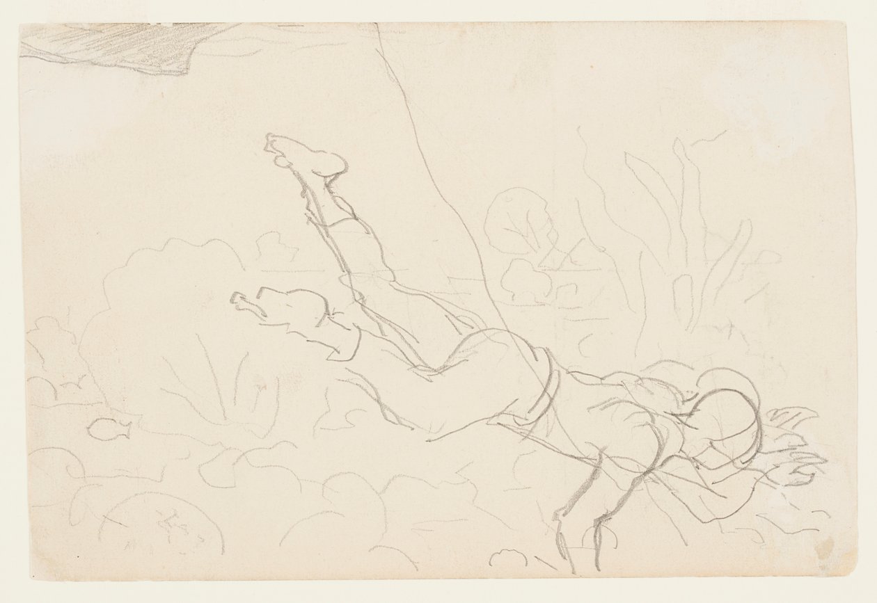 Nurkowie z muszlami autorstwa Winslow Homer