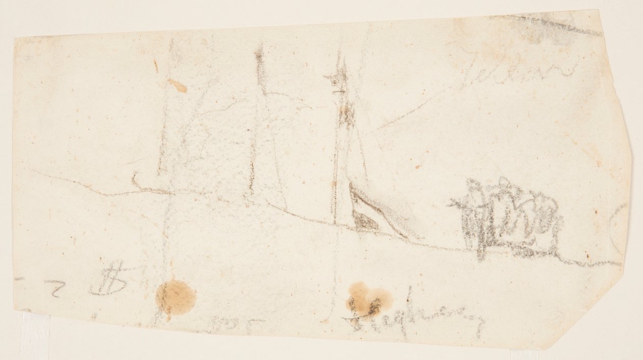 Postacie na wydmie autorstwa Winslow Homer