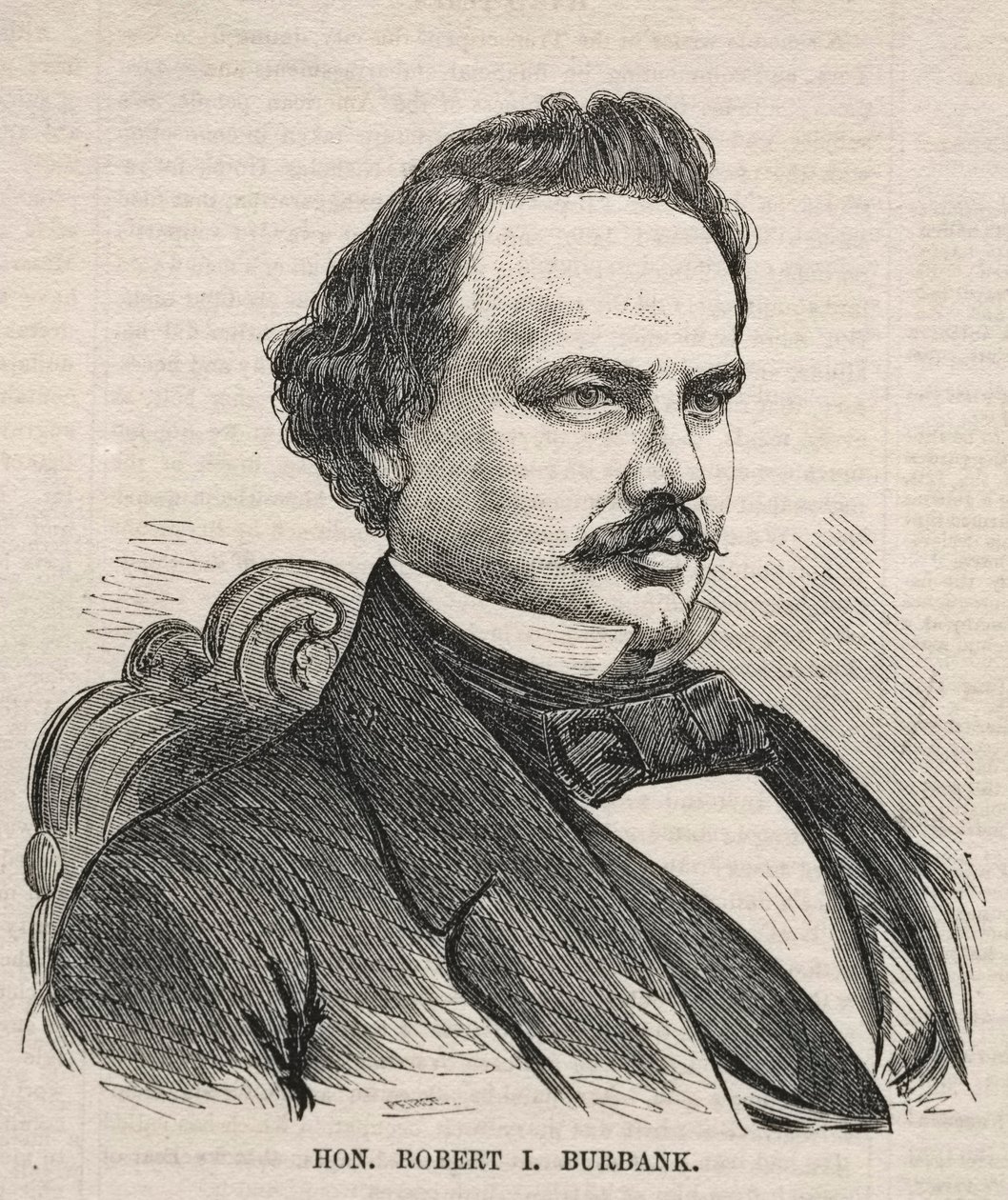 Kochanie. Robert I. Burbank, 1857. autorstwa Winslow Homer