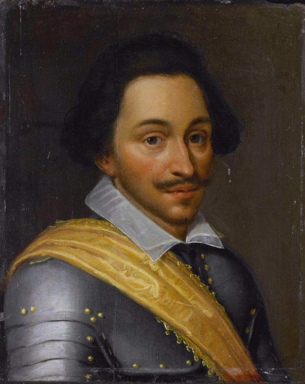 Portret Filipa z Nassau (1566-1595) autorstwa Jan Anthonisz. van Ravesteyn