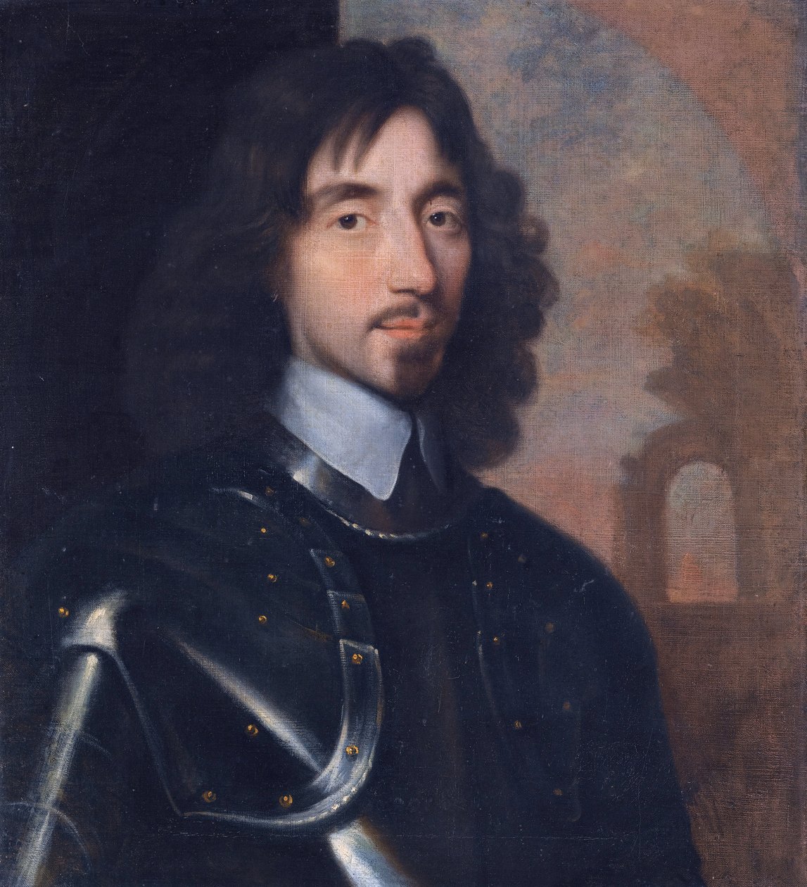 Generał Thomas Fairfax autorstwa Workshop of Robert Walker