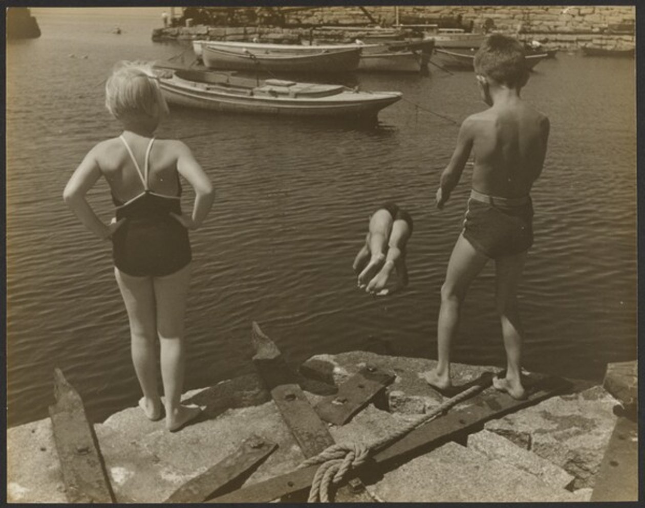[Rockport, Mass.] autorstwa Yasuo Kuniyoshi
