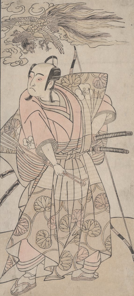 Nieuprawny autorstwa Yushido Shunsho