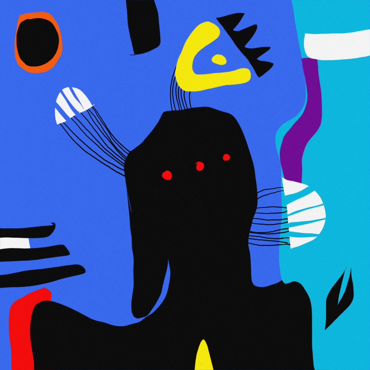 Seria Kobiety 27, 2017 (cyfrowa) autorstwa Sabina Nedelcheva Williams