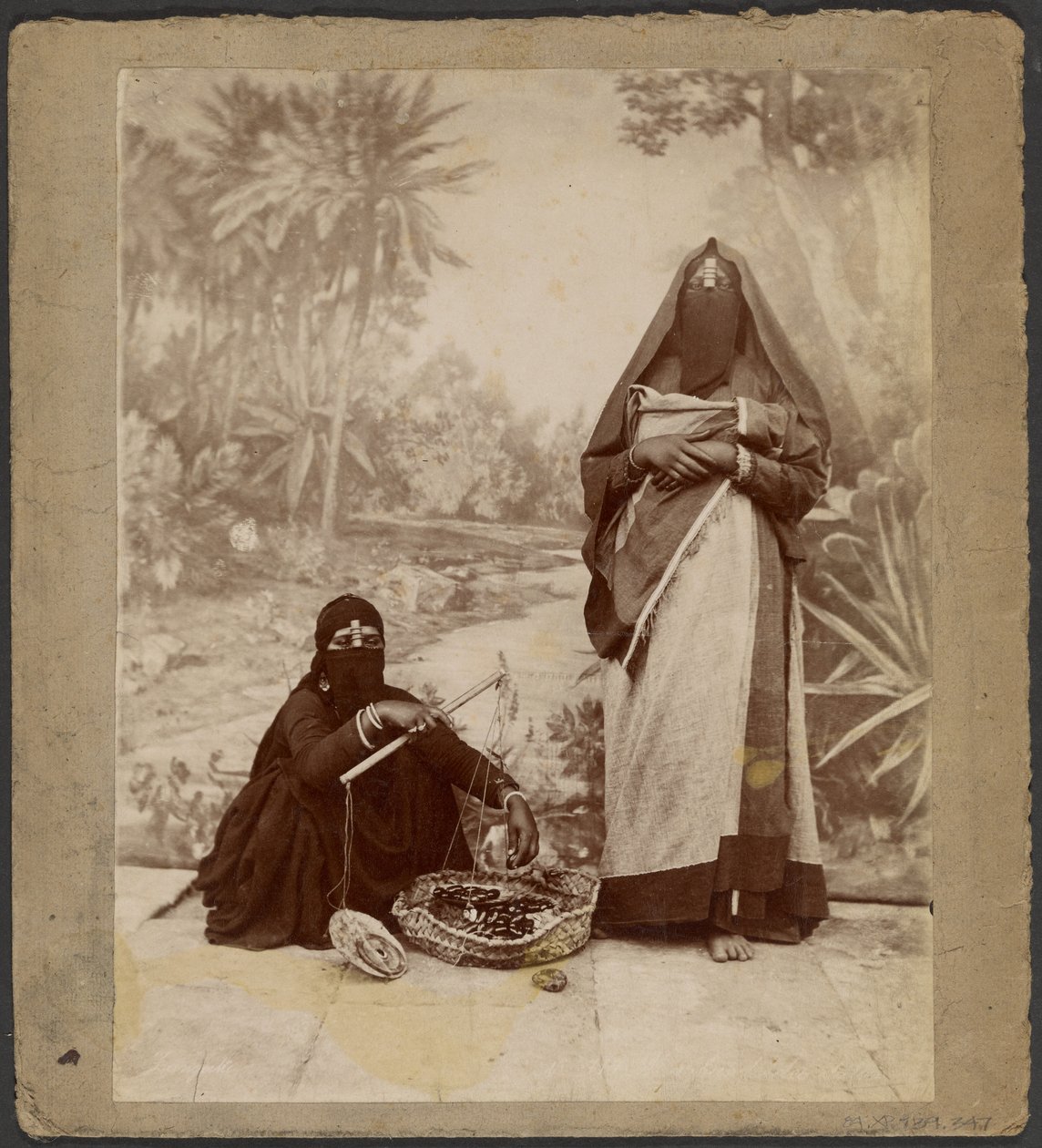 [Date Merchant] autorstwa Zangaki