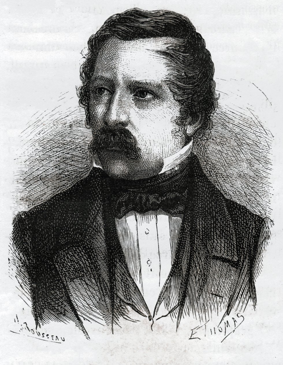 Carl August von Steinheil. autorstwa Frederick (attr. to) Barnard