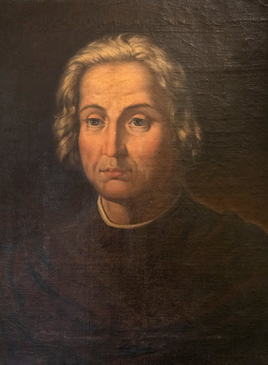 Krzysztof Kolumb. Portret., 2020 (zdjęcie) autorstwa . .