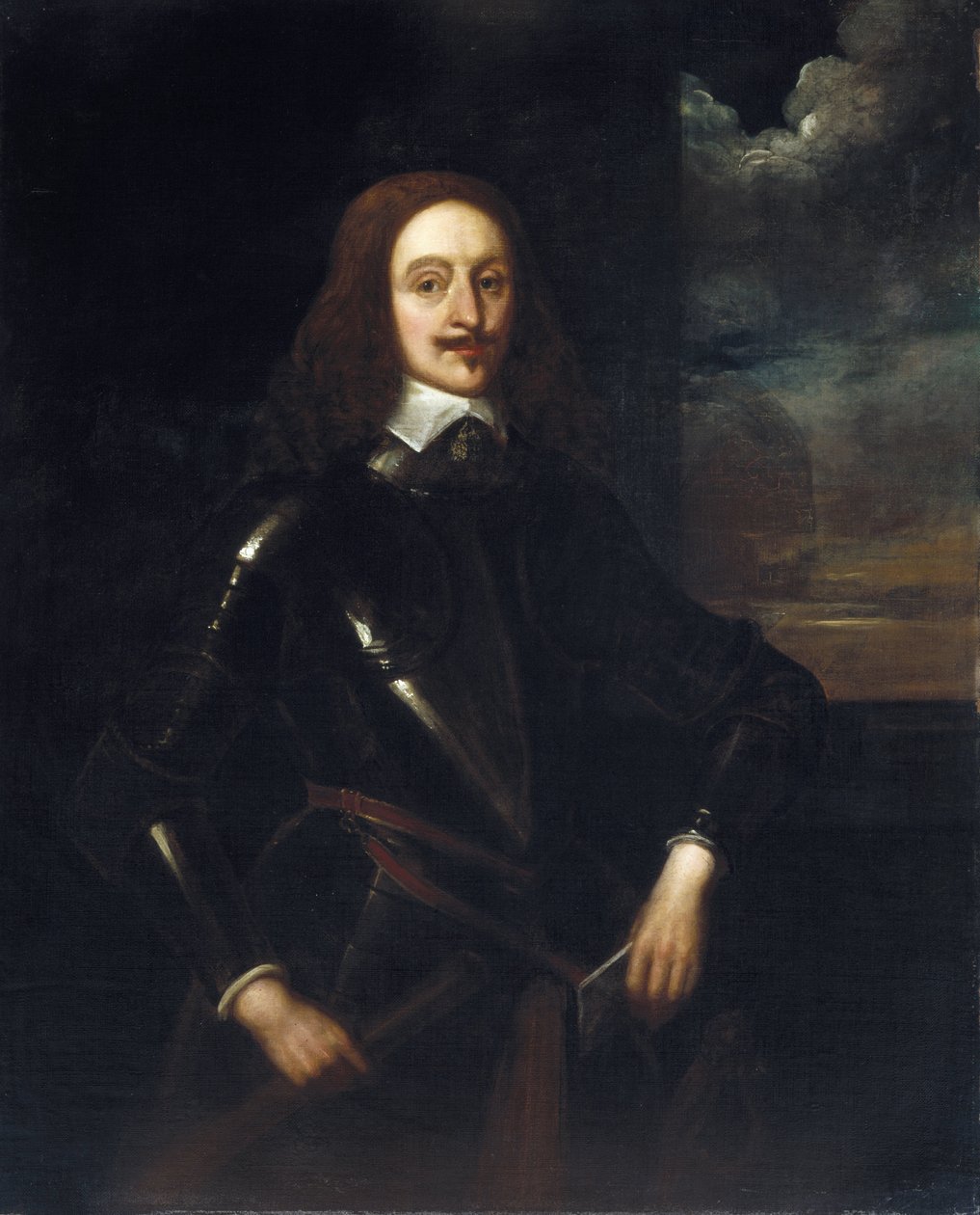 Edward Somerset, markiz Worcester, ok. 1640 autorstwa Frederick (attr. to) Barnard