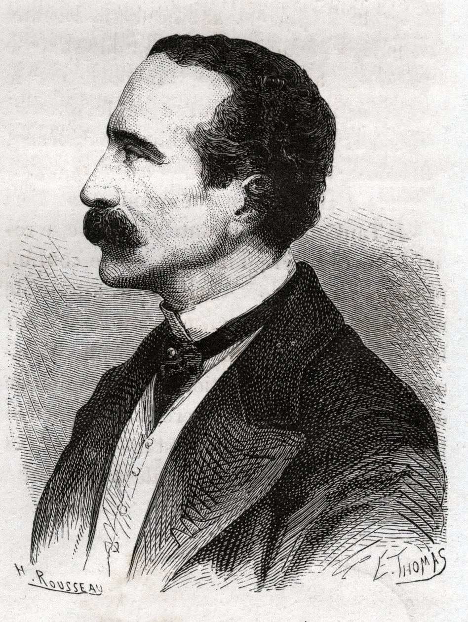 Gaetano Bonelli. autorstwa Frederick (attr. to) Barnard