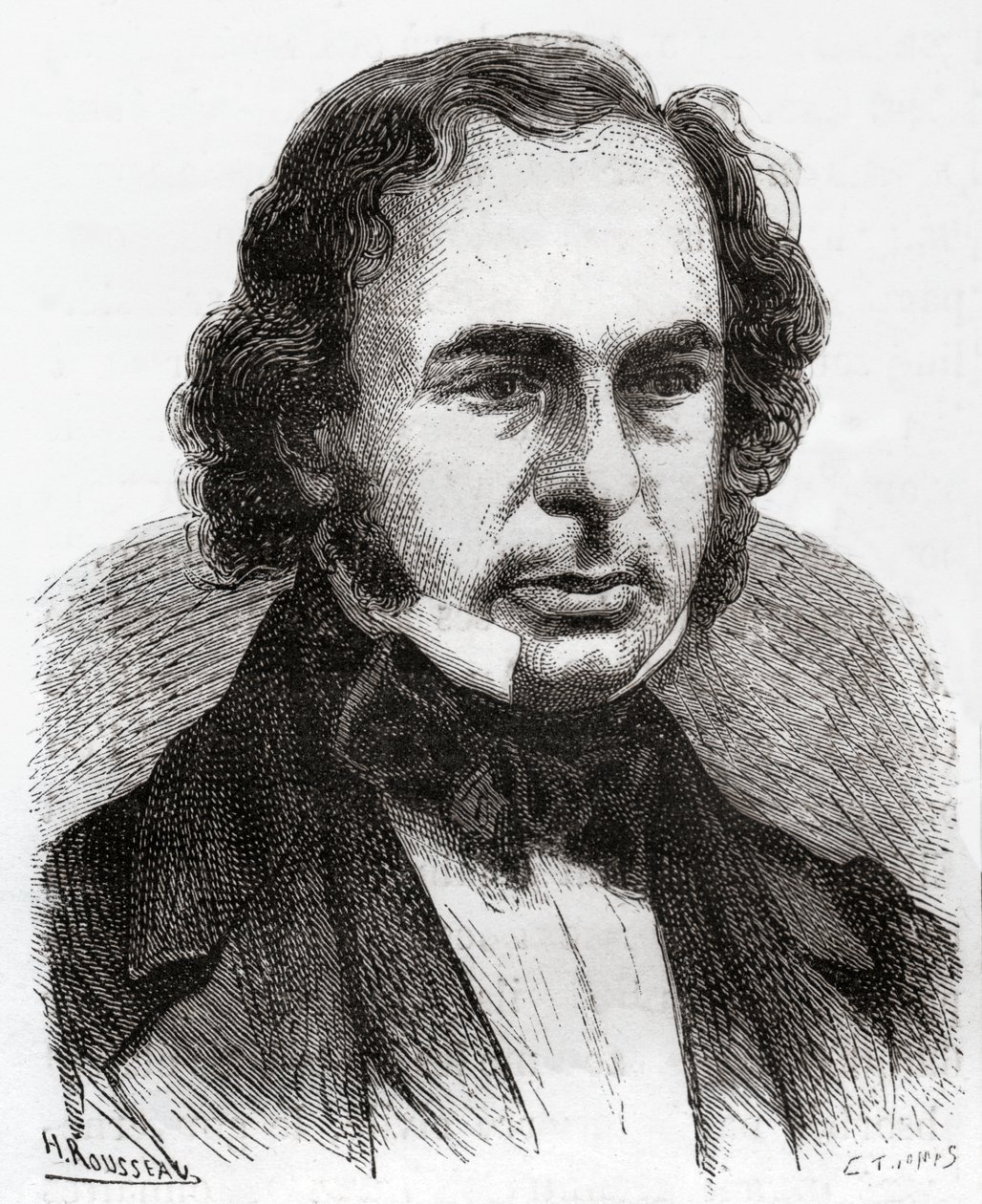 Isambarda Królestwa Brunela. autorstwa Frederick (attr. to) Barnard