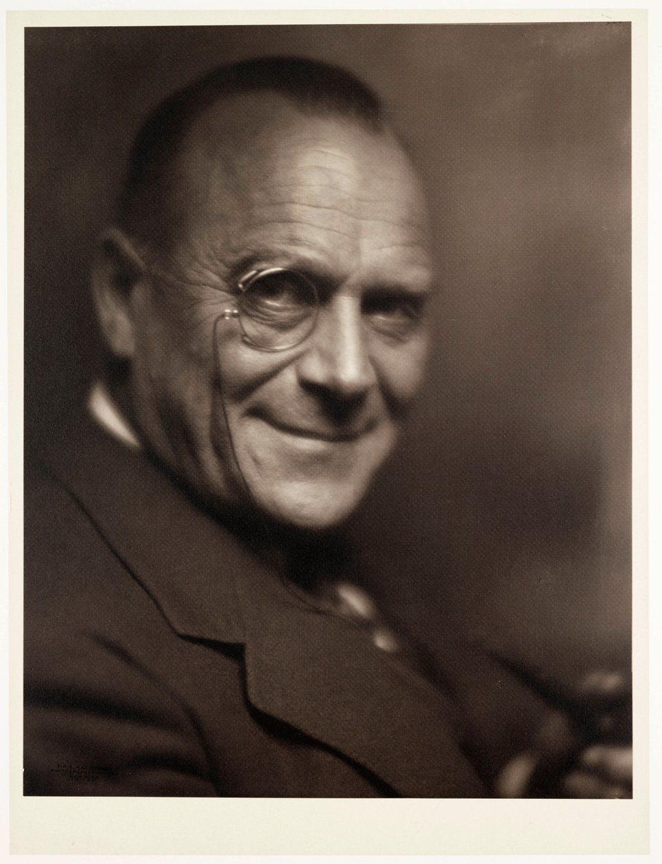 J Leeming Walker (d autorstwa John Pardon