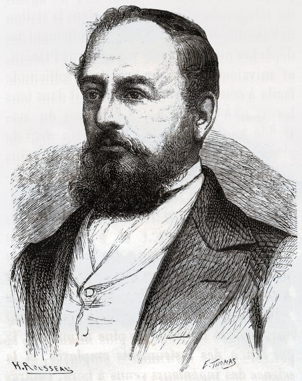Samuel Canning. autorstwa Frederick (attr. to) Barnard